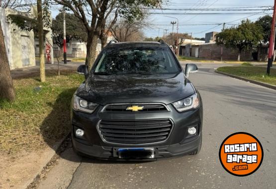 Autos - Chevrolet Captiva Ls 2018 Nafta 125000Km - En Venta