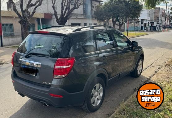 Autos - Chevrolet Captiva Ls 2018 Nafta 125000Km - En Venta