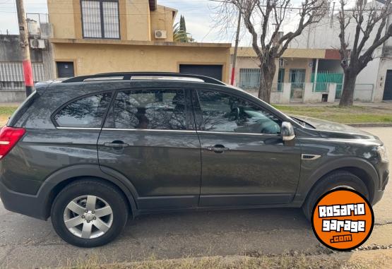 Autos - Chevrolet Captiva Ls 2018 Nafta 125000Km - En Venta