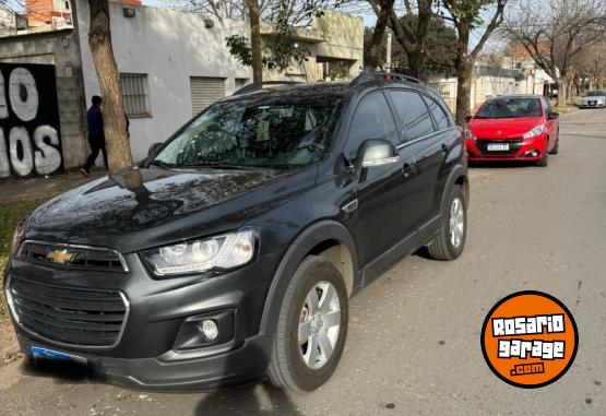 Autos - Chevrolet Captiva Ls 2018 Nafta 125000Km - En Venta