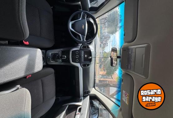 Autos - Chevrolet Captiva Ls 2018 Nafta 125000Km - En Venta