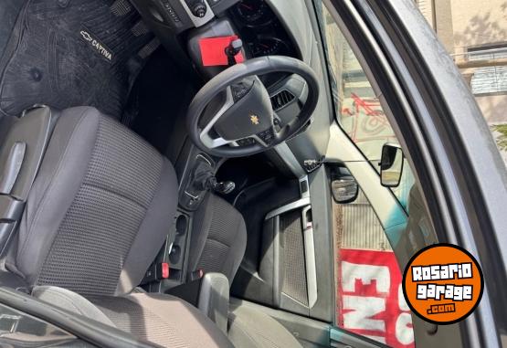 Autos - Chevrolet Captiva Ls 2018 Nafta 125000Km - En Venta