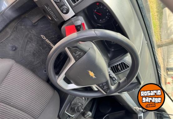 Autos - Chevrolet Captiva Ls 2018 Nafta 125000Km - En Venta