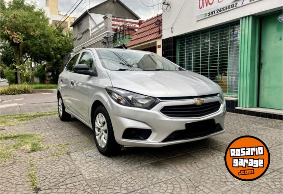 Autos - Chevrolet onix 2017 Nafta 100000Km - En Venta