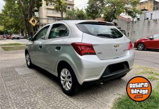Autos - Chevrolet onix 2017 Nafta 100000Km - En Venta