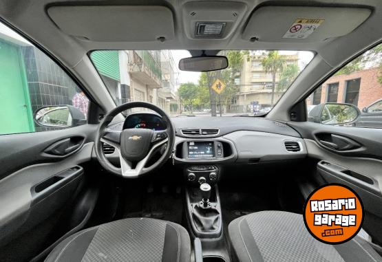 Autos - Chevrolet onix 2017 Nafta 100000Km - En Venta