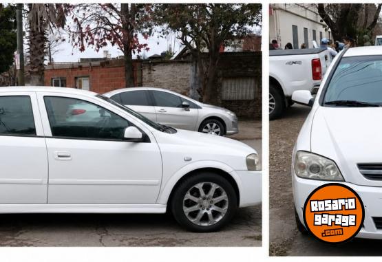 Autos - Chevrolet Astra 2010 Nafta 245000Km - En Venta