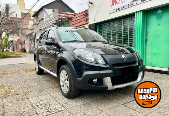 Autos - Renault sandero stepway 2013 Nafta 101000Km - En Venta
