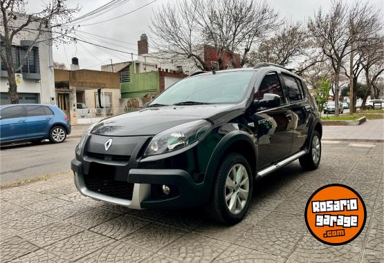 Autos - Renault sandero stepway 2013 Nafta 101000Km - En Venta