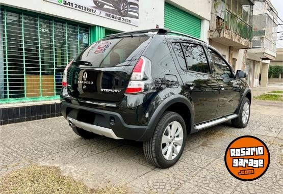 Autos - Renault sandero stepway 2013 Nafta 101000Km - En Venta