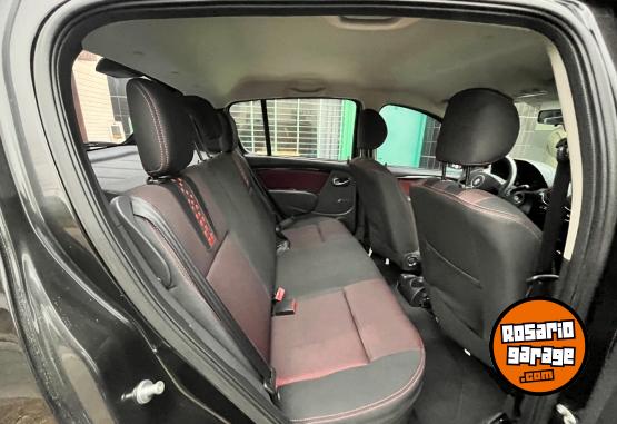 Autos - Renault sandero stepway 2013 Nafta 101000Km - En Venta