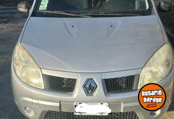Autos - Renault 1.6 Pack 8v 2011 Nafta 137000Km - En Venta