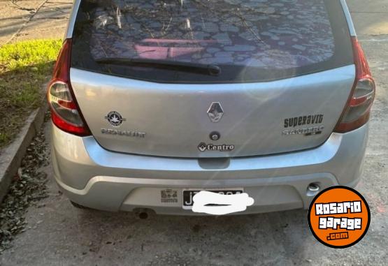 Autos - Renault 1.6 Pack 8v 2011 Nafta 137000Km - En Venta