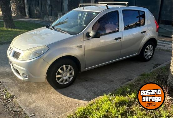 Autos - Renault 1.6 Pack 8v 2011 Nafta 137000Km - En Venta
