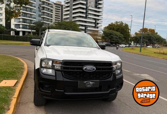 Camionetas - Ford Ranger 2024 Diesel 61000Km - En Venta