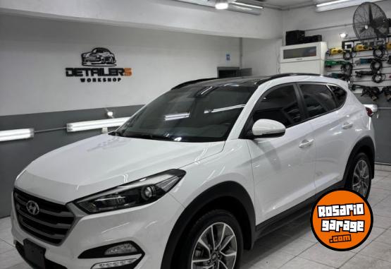 Autos - Hyundai TUCSON 2018 Nafta 160000Km - En Venta
