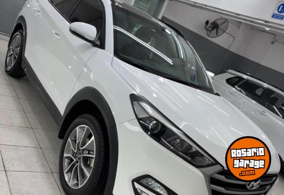 Autos - Hyundai TUCSON 2018 Nafta 160000Km - En Venta