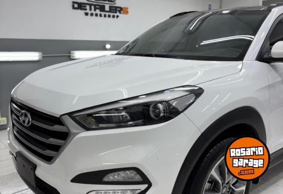 Autos - Hyundai TUCSON 2018 Nafta 160000Km - En Venta