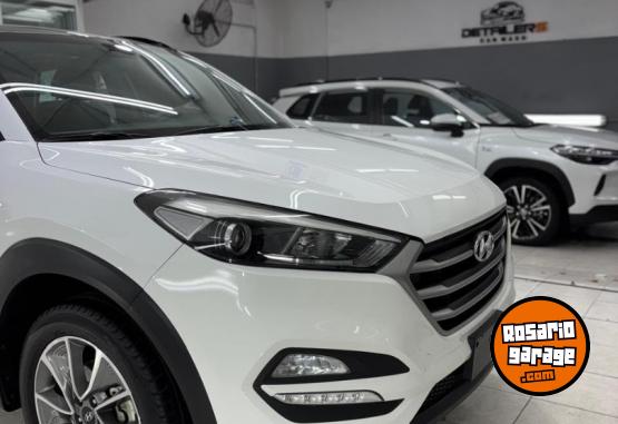 Autos - Hyundai TUCSON 2018 Nafta 160000Km - En Venta