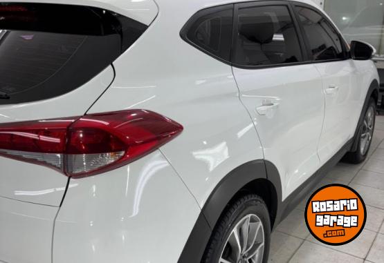 Autos - Hyundai TUCSON 2018 Nafta 160000Km - En Venta