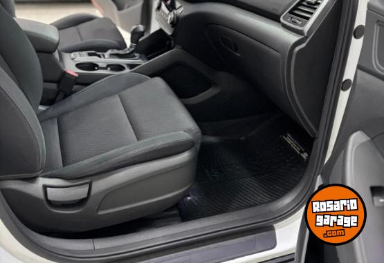 Autos - Hyundai TUCSON 2018 Nafta 160000Km - En Venta