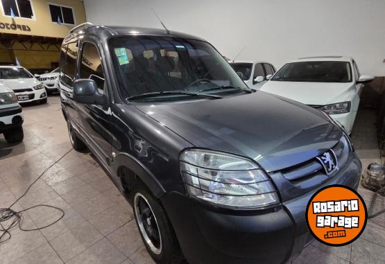 Utilitarios - Peugeot Partner 2013 Nafta  - En Venta