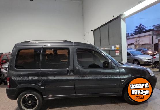 Utilitarios - Peugeot Partner 2013 Nafta  - En Venta