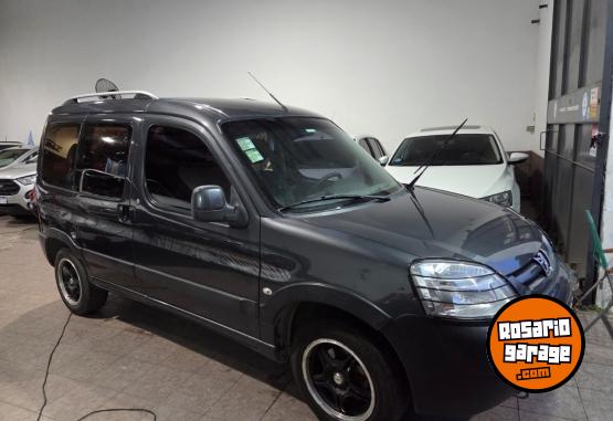 Utilitarios - Peugeot Partner 2013 Nafta  - En Venta