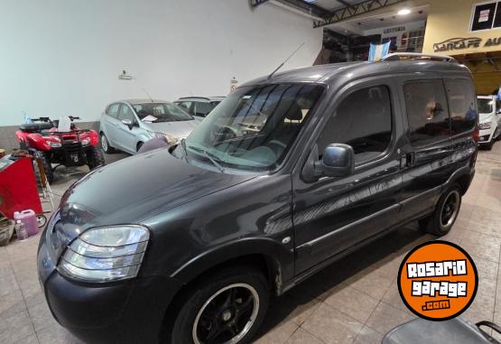 Utilitarios - Peugeot Partner 2013 Nafta  - En Venta