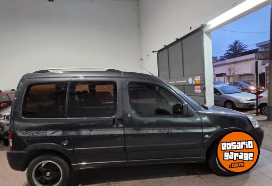 Utilitarios - Peugeot Partner 2013 Nafta  - En Venta
