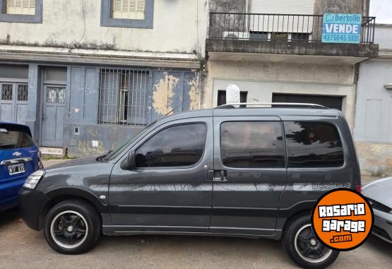 Utilitarios - Peugeot Partner patagonica 2013 Nafta - En Venta