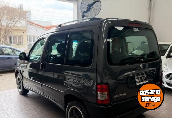 Utilitarios - Peugeot Partner patagonica 2013 Nafta  - En Venta