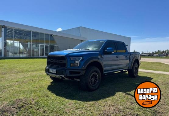 Camionetas - Ford F-150 RAPTOR 2021 Nafta 113000Km - En Venta