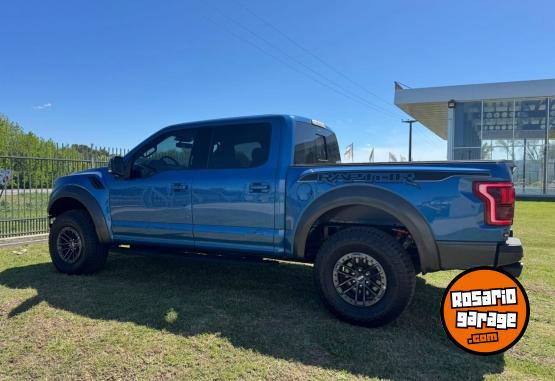 Camionetas - Ford F-150 RAPTOR 2021 Nafta 113000Km - En Venta