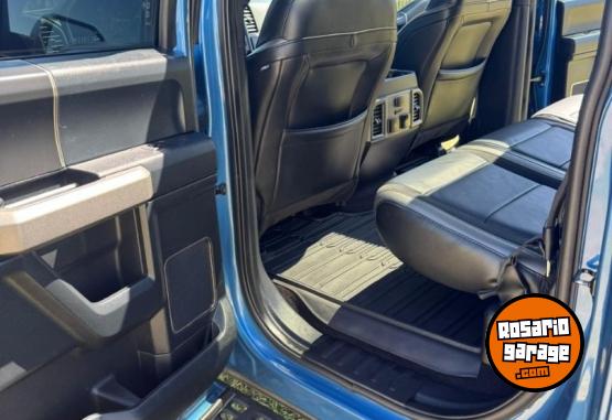 Camionetas - Ford F-150 RAPTOR 2021 Nafta 113000Km - En Venta