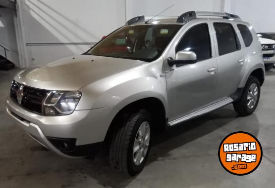 Autos - Renault DUSTER 2017 Nafta 155000Km - En Venta