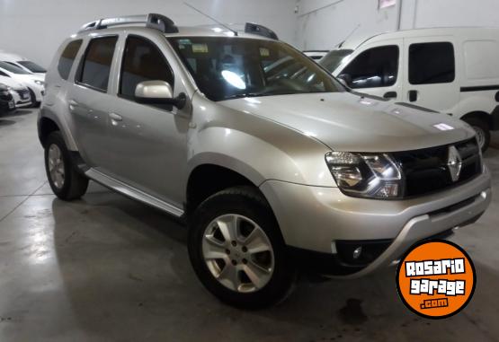 Autos - Renault DUSTER 2017 Nafta 155000Km - En Venta