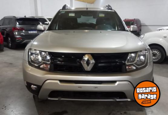Autos - Renault DUSTER 2017 Nafta 155000Km - En Venta