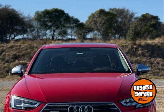 Autos - Audi A4 2.0T QUATTRO 2018 Nafta 55800Km - En Venta