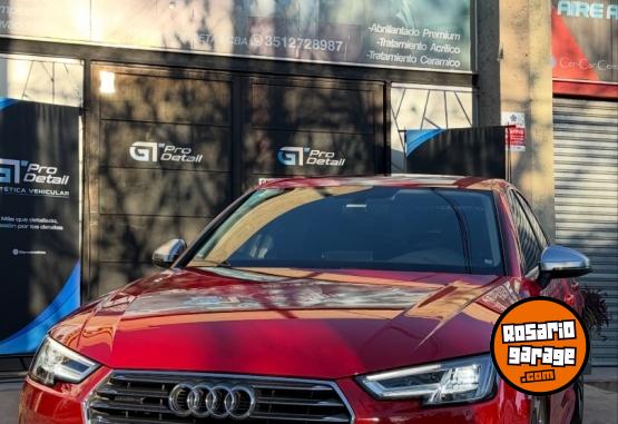 Autos - Audi A4 2.0T QUATTRO 2018 Nafta 55800Km - En Venta