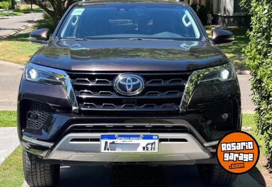 Camionetas - Toyota SW4 2021 Diesel 75000Km - En Venta