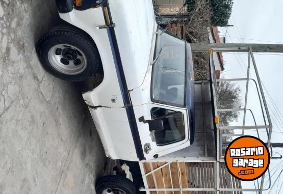 Camionetas - Ford F100 1983 GNC 111111Km - En Venta
