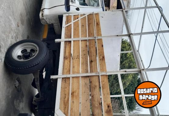 Camionetas - Ford F100 1983 GNC 111111Km - En Venta