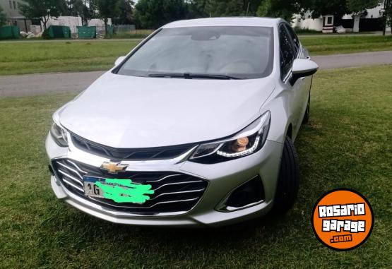 Autos - Chevrolet Cruze premier 2023 Nafta 19000Km - En Venta
