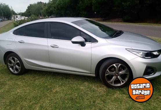 Autos - Chevrolet Cruze premier 2023 Nafta 19000Km - En Venta