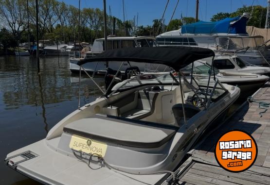 Embarcaciones - LANCHA CANESTRARI 208 – 2019 – MERCURY MERCRUISER 4.5L V6 – 200 - En Venta