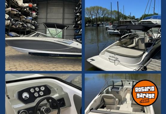 Embarcaciones - LANCHA CANESTRARI 208 – 2019 – MERCURY MERCRUISER 4.5L V6 – 200 - En Venta