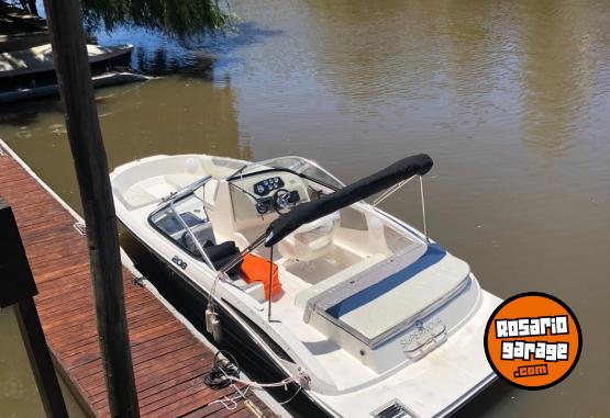 Embarcaciones - LANCHA CANESTRARI 208 – 2019 – MERCURY MERCRUISER 4.5L V6 – 200 - En Venta