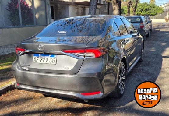 Autos - Toyota Corolla SEG 2023 Nafta 117000Km - En Venta