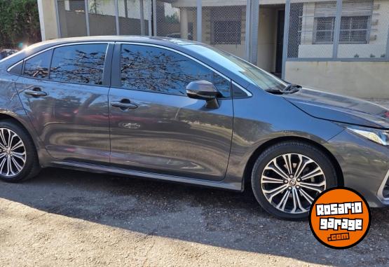 Autos - Toyota Corolla SEG 2023 Nafta 117000Km - En Venta